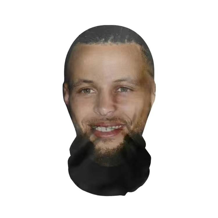 Curry (3D mask)