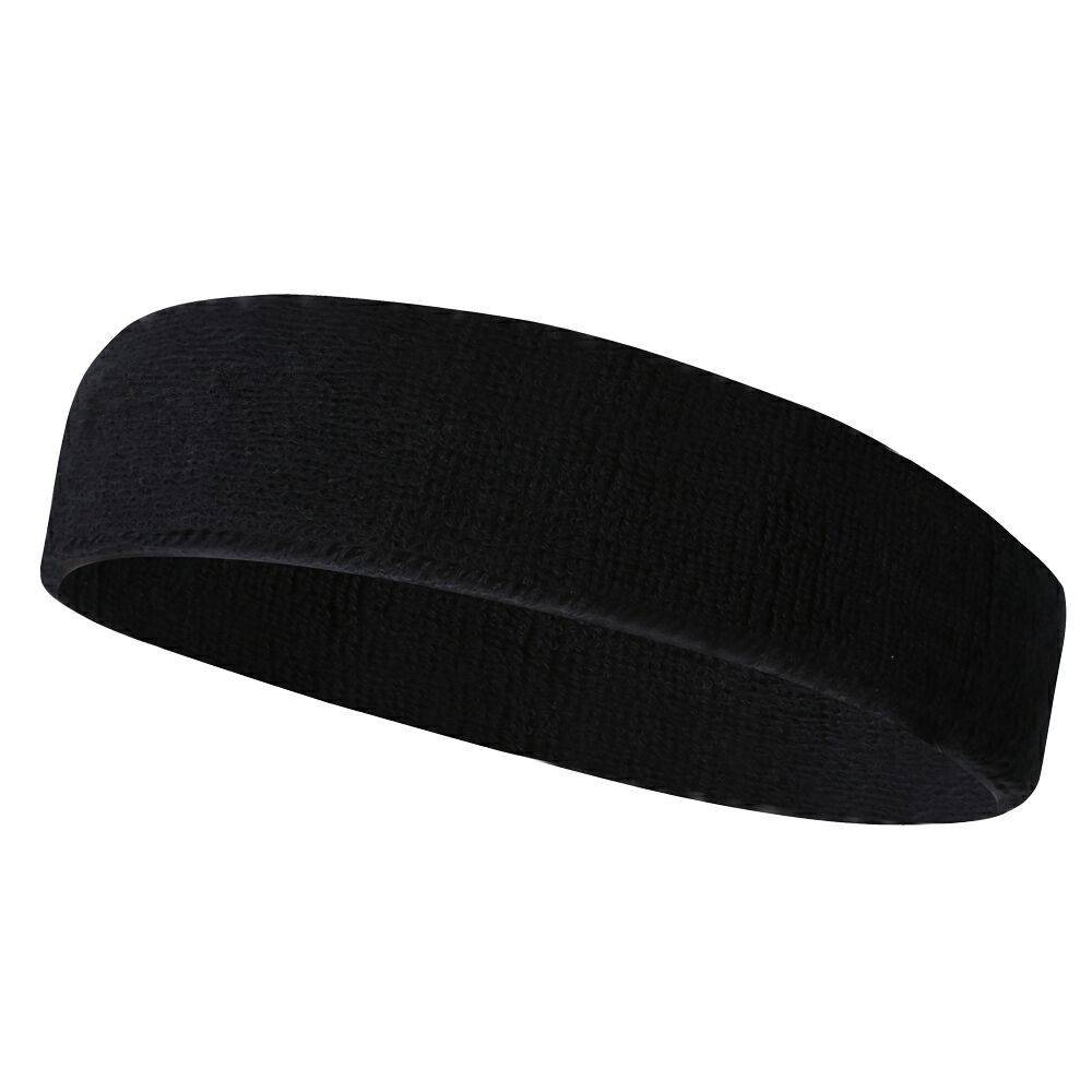Solid color black