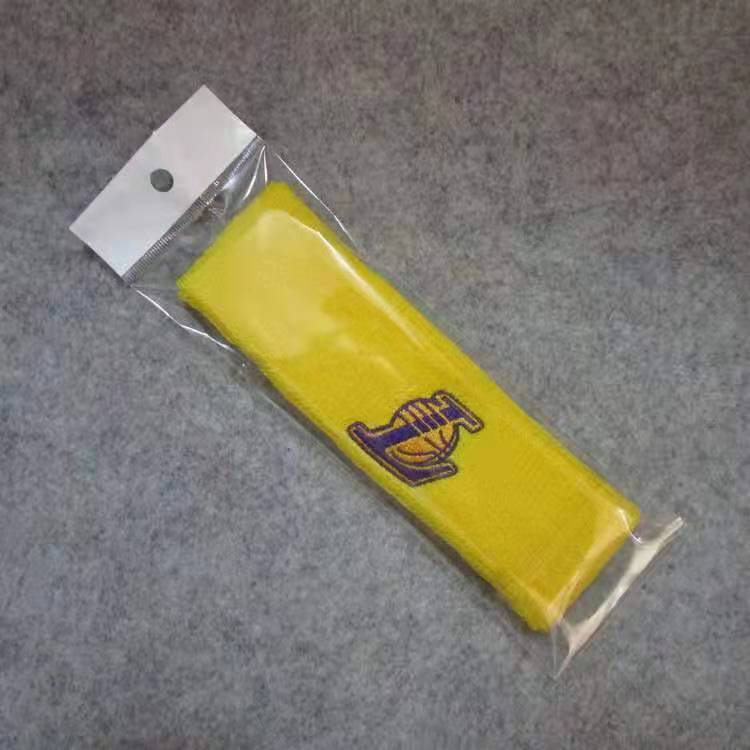 Lakers Yellow