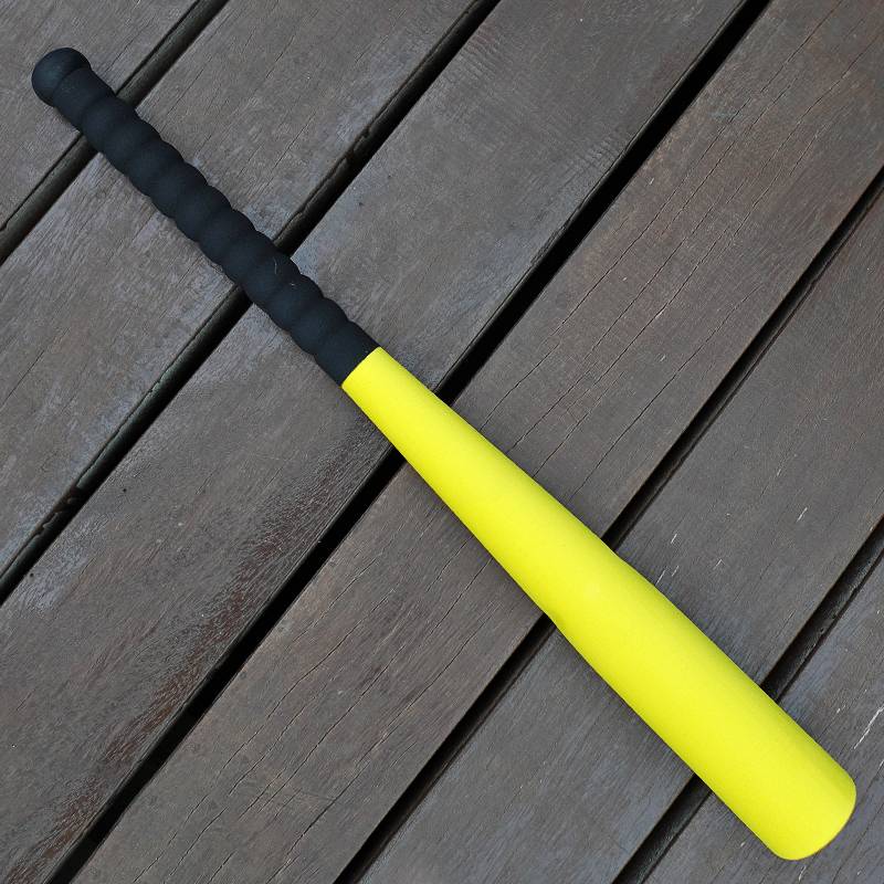Children's baseball stick soft sponge plastic kindergarten bar ball stick toy rubber props training set baseball stick