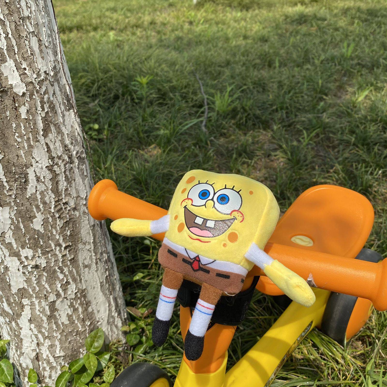 SpongeBob Boat