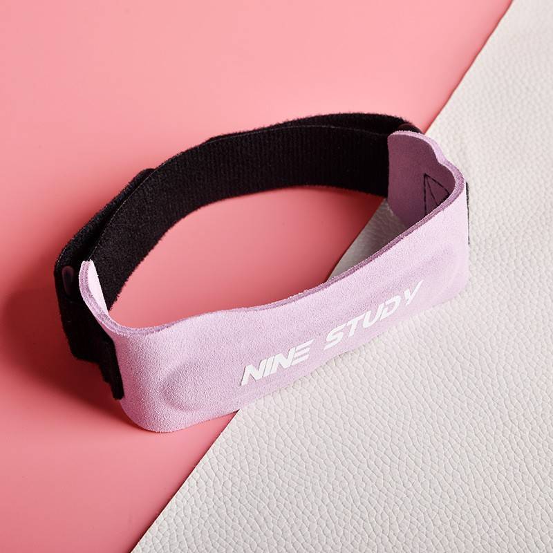 Cowhide bone belt [Yuanqi Powder] single