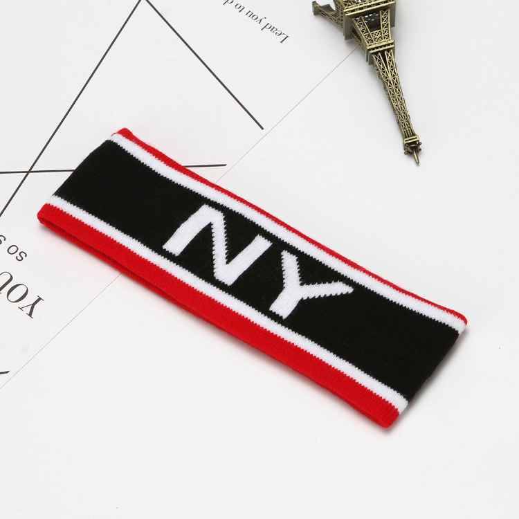 Black red ny