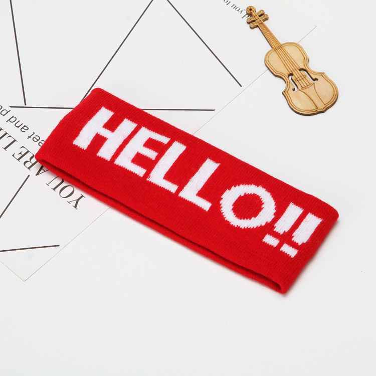 Red hello