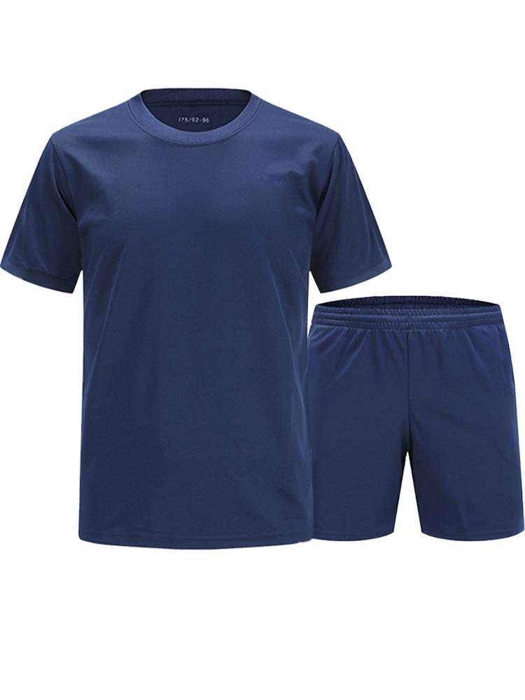 Physical energy service short -sleeved fast -drying breathable top T -shirt T -shirt Summer body training suit suit sea soul shirt suite body energy shorts