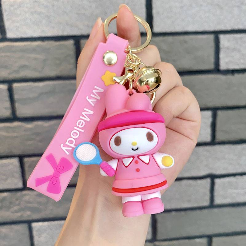 Pink-Tennis KT Cat