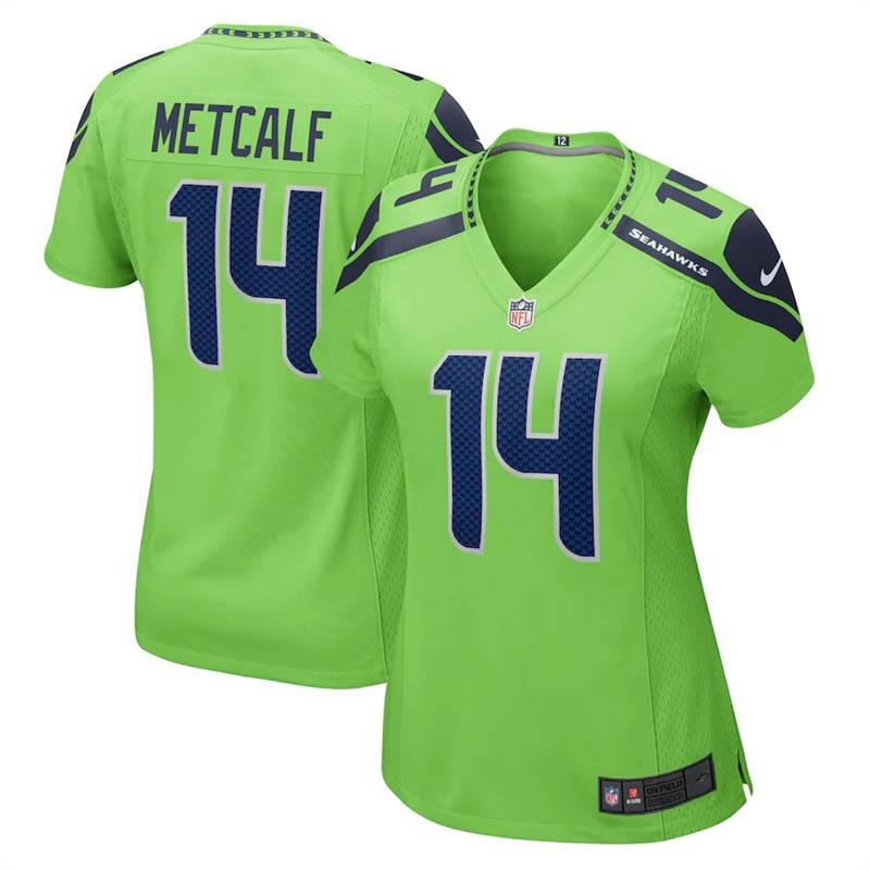 NFL Seattle Sea Eagle Team Seattle Seahawks Women