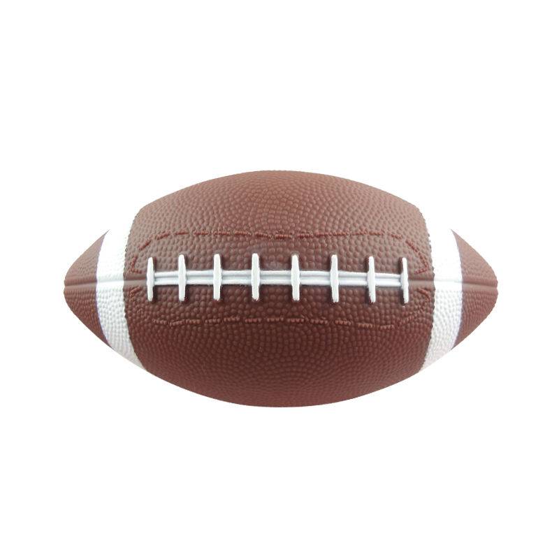 Yinuo Rugby American Football Competition No. 6 Children No. 5 Children No. 3 waist flag outdoor sports toy ball
