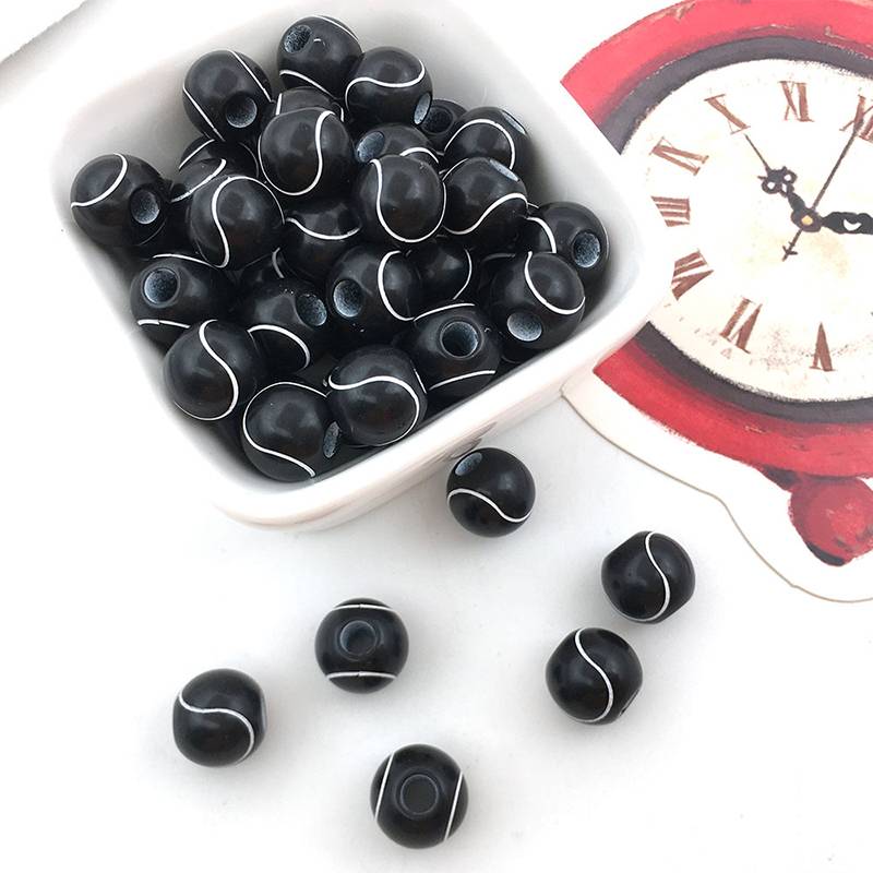 50 baseball 10x10mm-13936