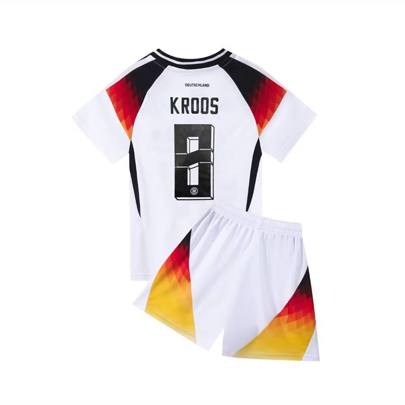 ARGENTINE CHILDREN'S SOCCER SUIT WITH GIRLS' AND BOYS' SCHOOLGIRLS' FOOTBALL TRAINING SUIT FOR MASSEY COLO