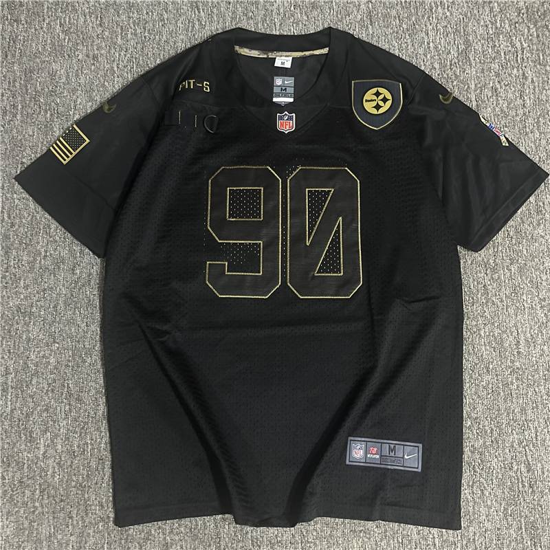 European and American street hip -hop rugby Harajuku embroidery letters loose BF wind retro baseball clothing men's and women