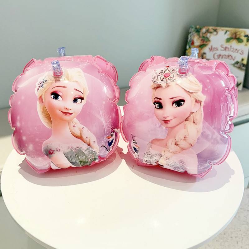 Thicked Princess Model [3-12 years old] Safe double airbags