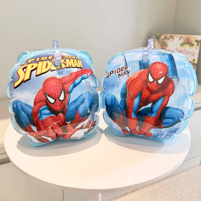 Thick spider model [3-12 years old] Safe double airbags