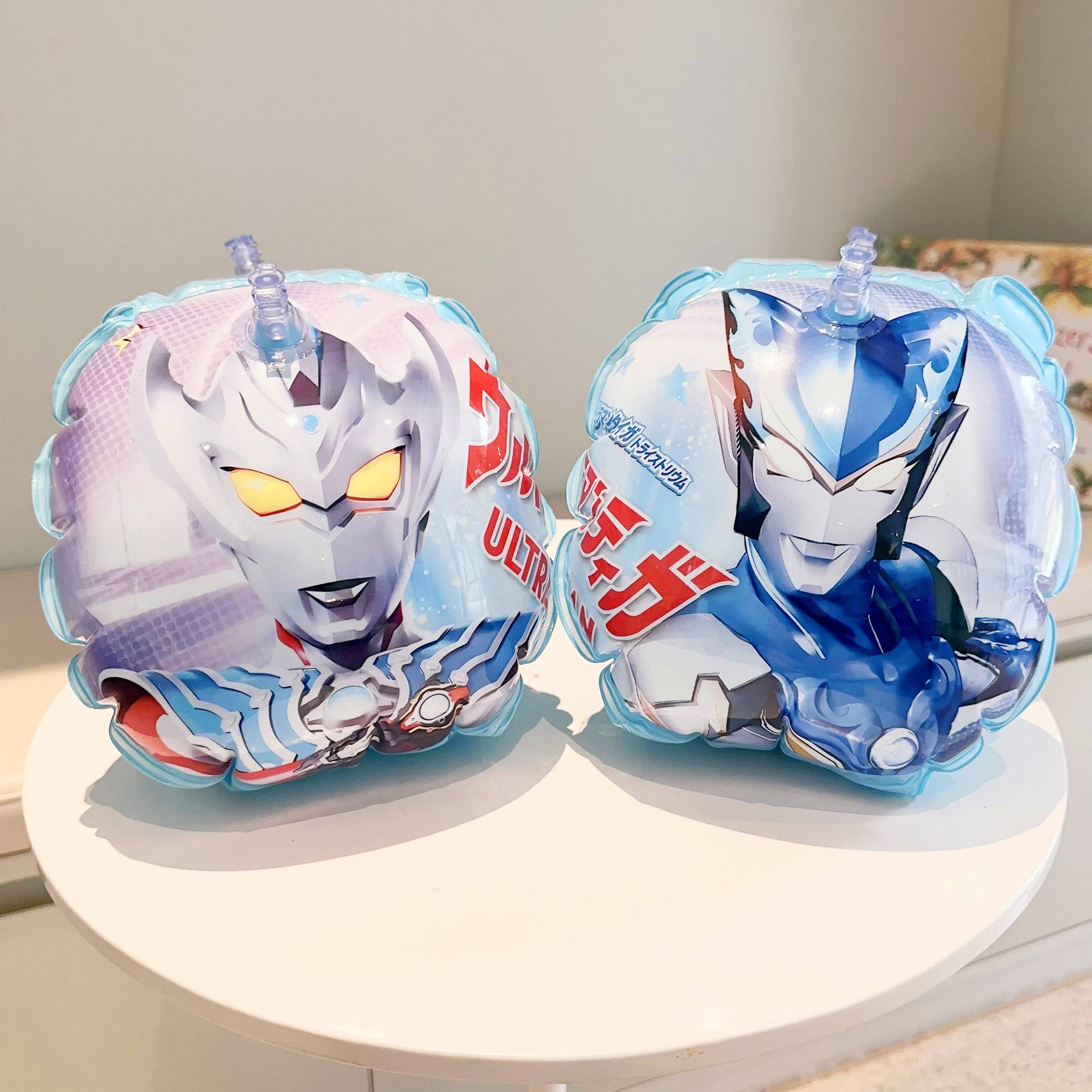 Thicked Superman Fund [3-12 years old] Safe double airbags