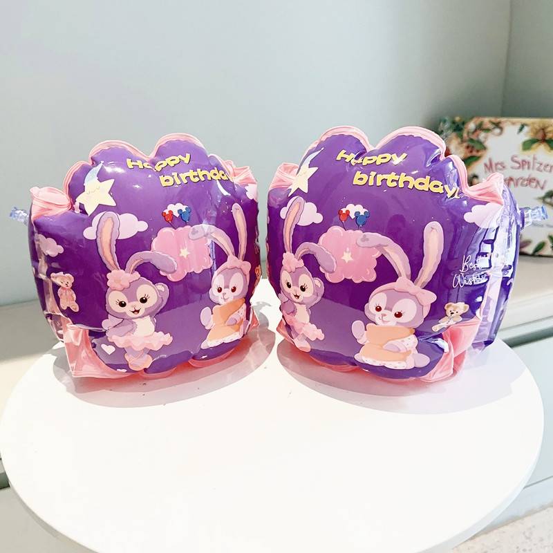 Thickened ballet edition [3-12 years old] Safe double airbags