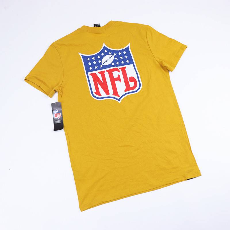 U.S. Rugby League Printing Tide Cant Canton Half -sleeve Oversize