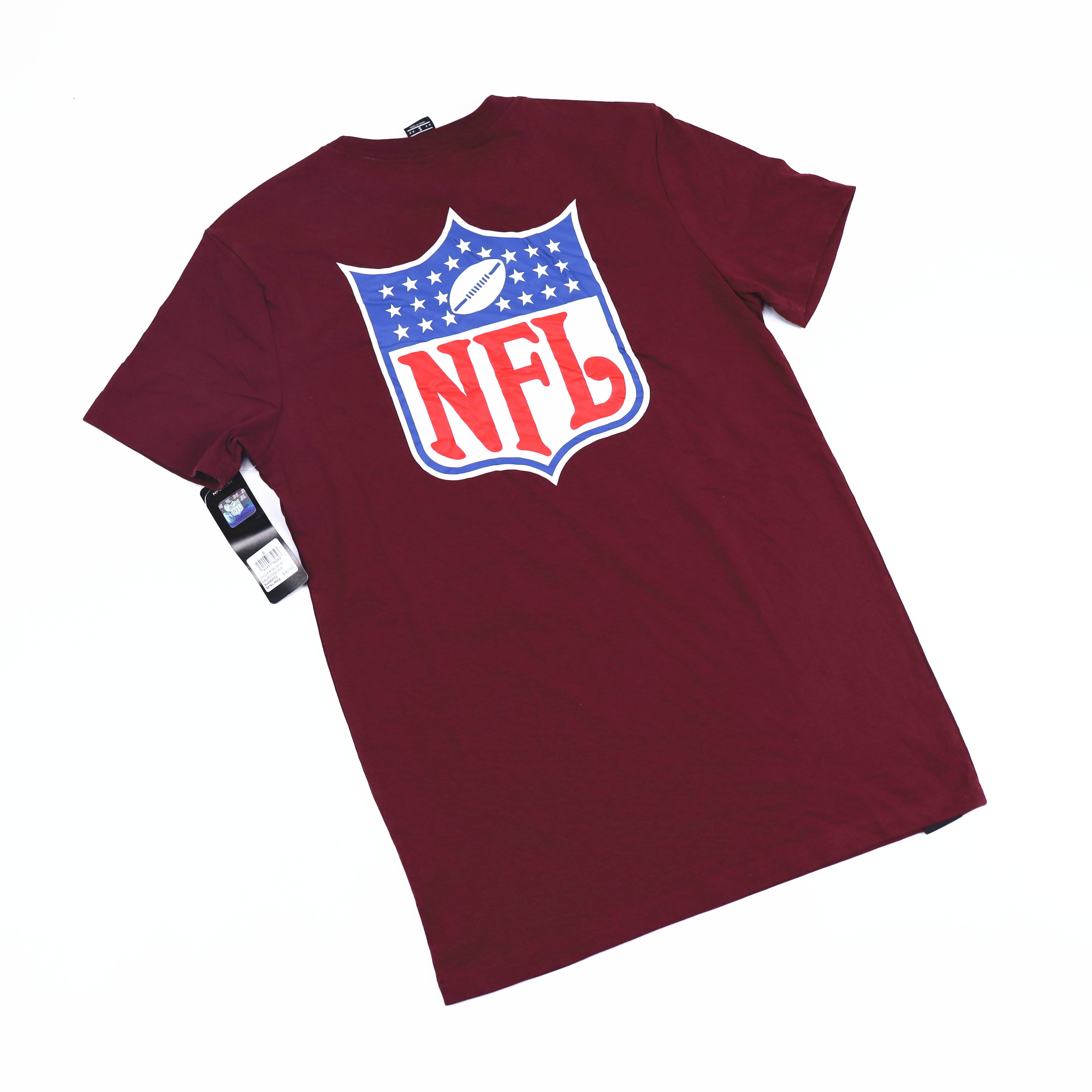 U.S. Rugby League Printing Tide Cant Canton Half -sleeve Oversize