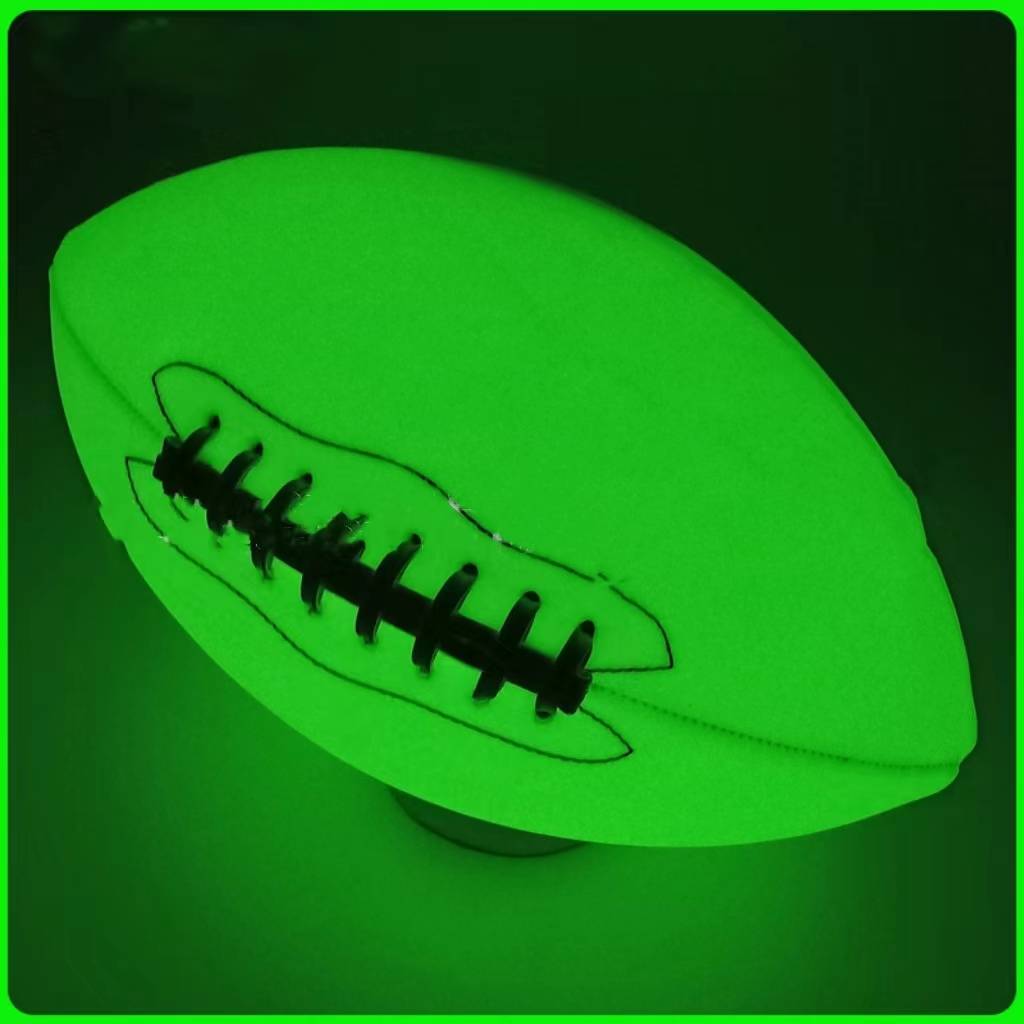 Manufacturer customized No. 9 No. 6 American Rugby/British Rugby/Australian Rugby Print LOGO