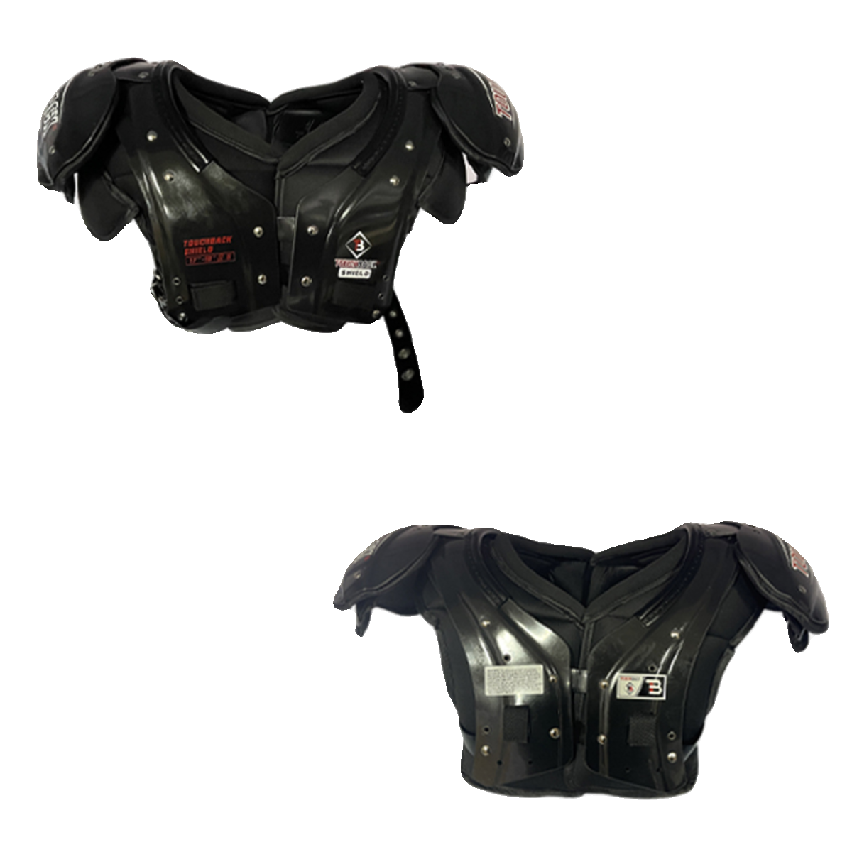 Rugby armor Touchback Adult armor American rugby armor
