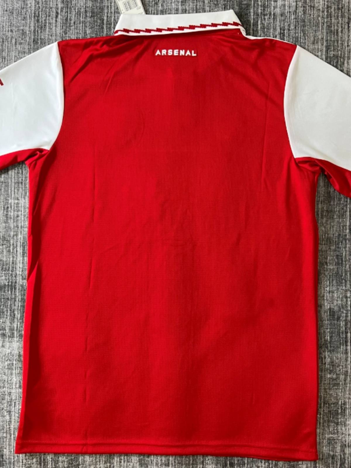 The Thai version of the club national team training suit Thai version of the short -sleeved long -sleeved football jersey random breathable speed dry