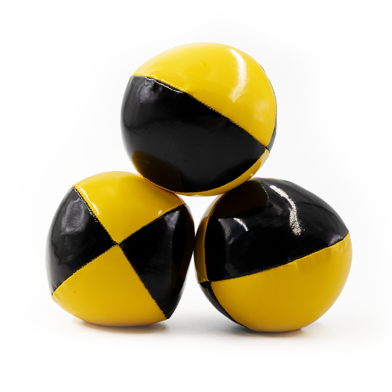 100 million points, maybe you want to learn to throw balls and juggle performance props, children's elastic PU soft ball