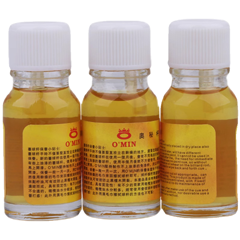 Mystery O'Min special table club oil maintenance olive oil table club maintenance effectively prevent club cracking
