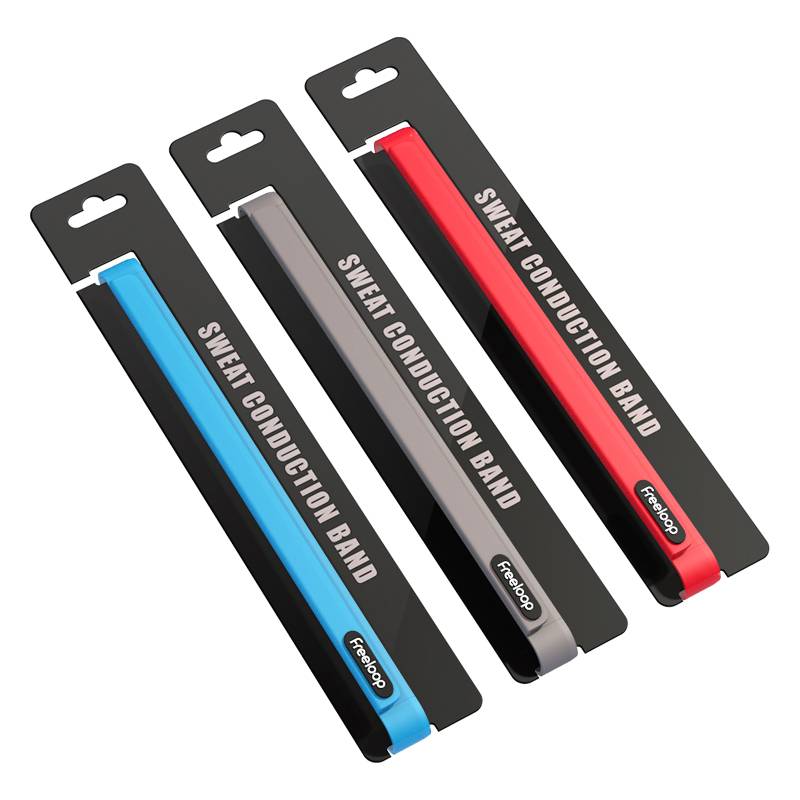 freeloop silicone sweat with men's movement with the lead with sweat and sweat and sweat, female cycling running basketball blocking sweat band