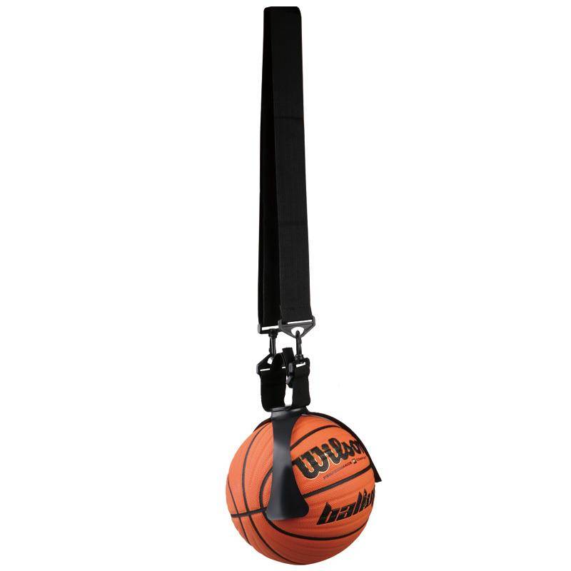 Emerging basketball claws grabbing net pockets to storage basketball pockets can be equipped with rugby football volleyball bag fixed wall