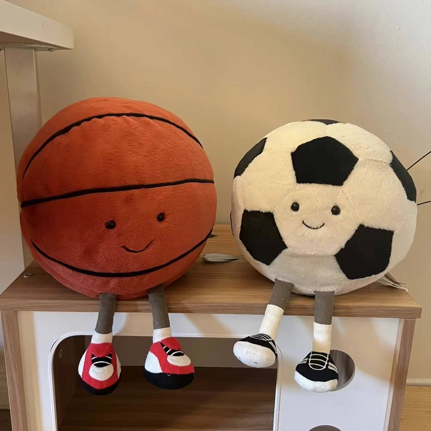 ♪ Fun ball series of tennis football basketball football football football football football ♪