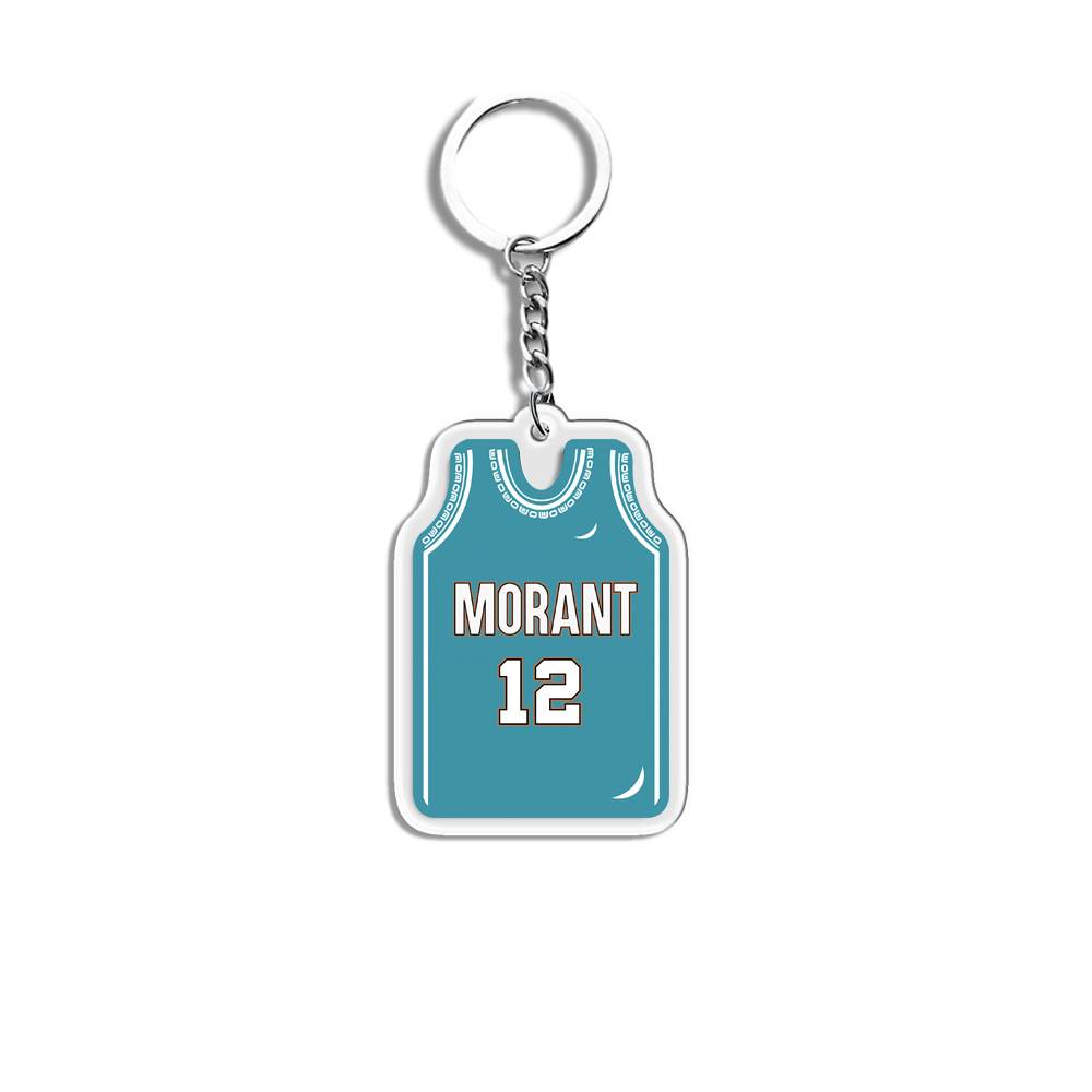 Moran Blue Fun Key Buckle
