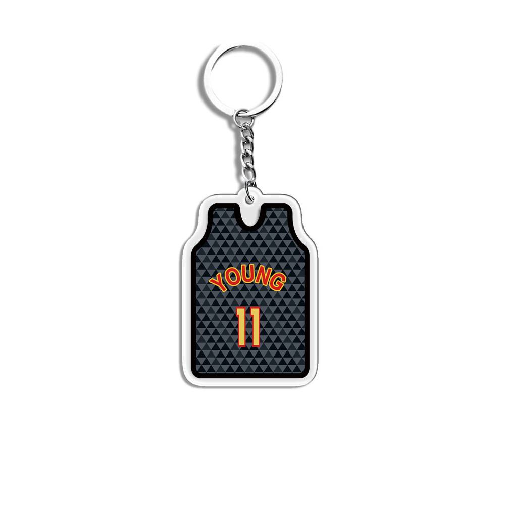 Trey Yang Fun keychain
