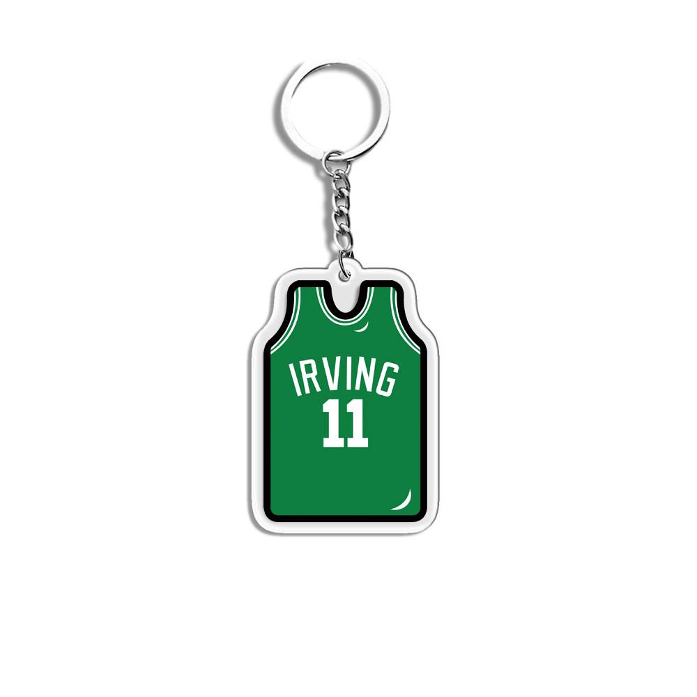 Owen green fun keychain