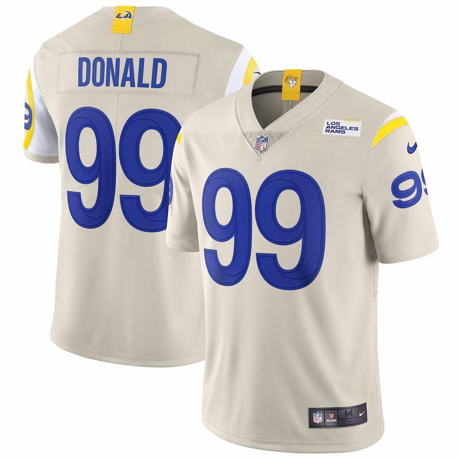 NFL U.S. Rugby League RAMS Los Angeles Rabbit Donald Donald Donald Jersey