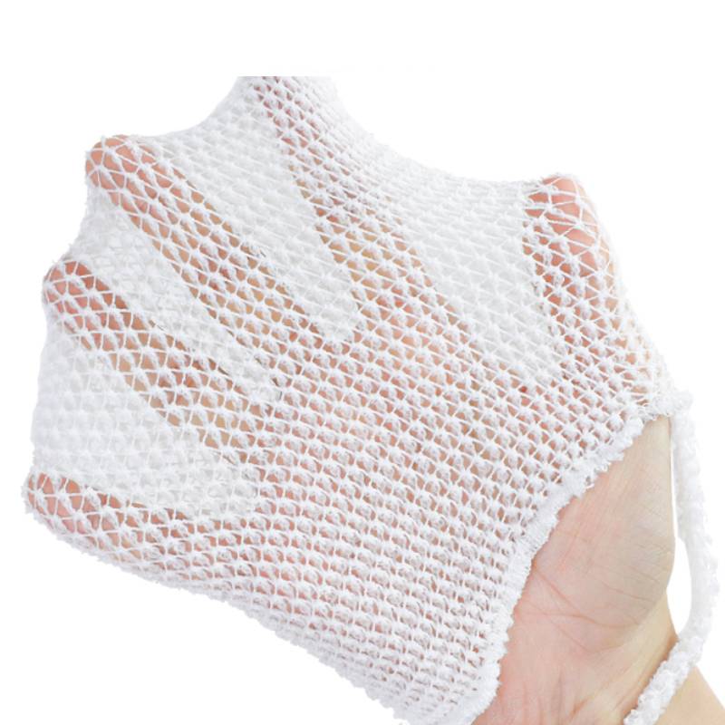 Medical elastic bandage hats elastic bandage medical head surgical bandaging with mesh hat head set adult/child