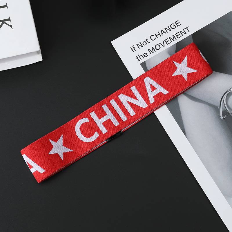 China hairband
