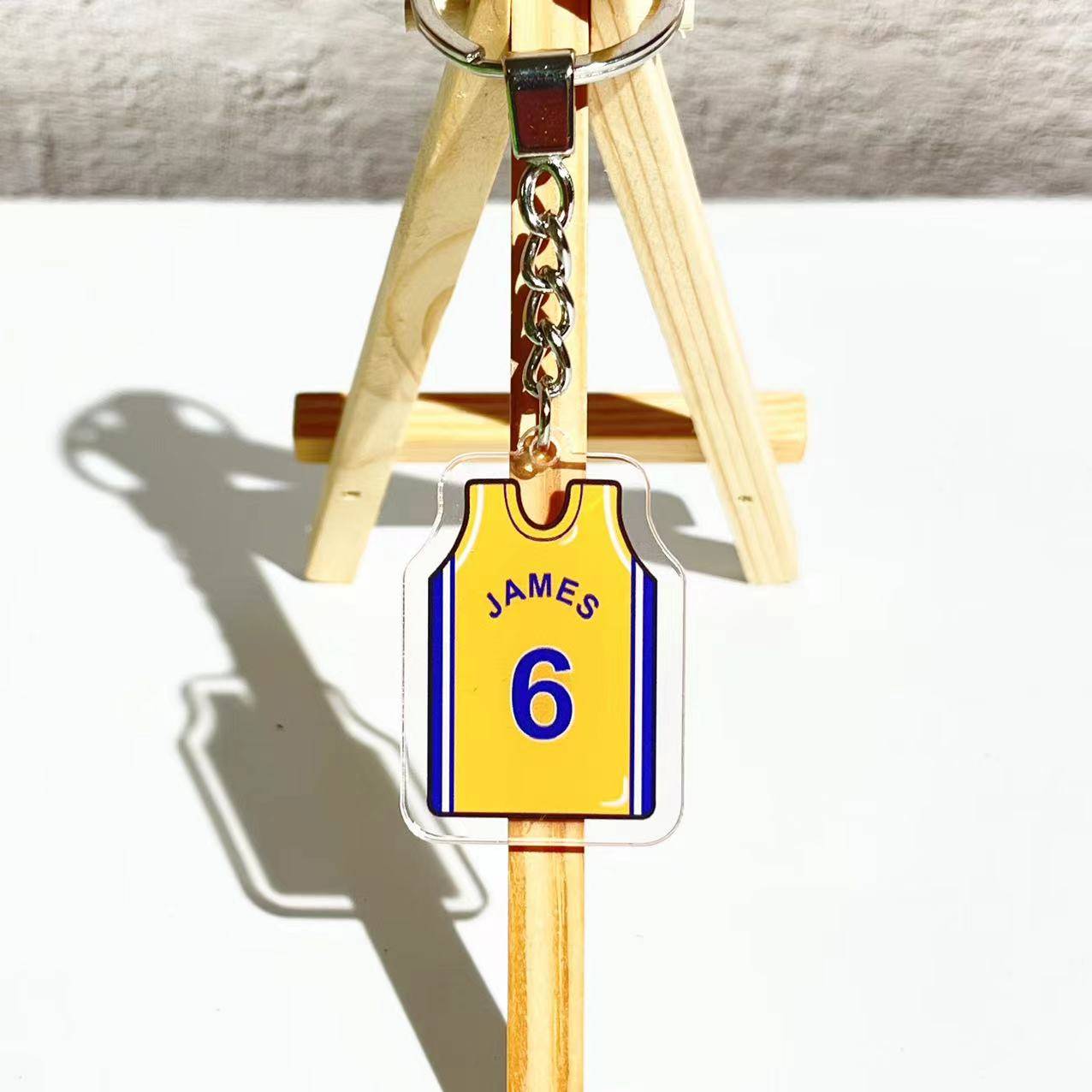 James No. 6