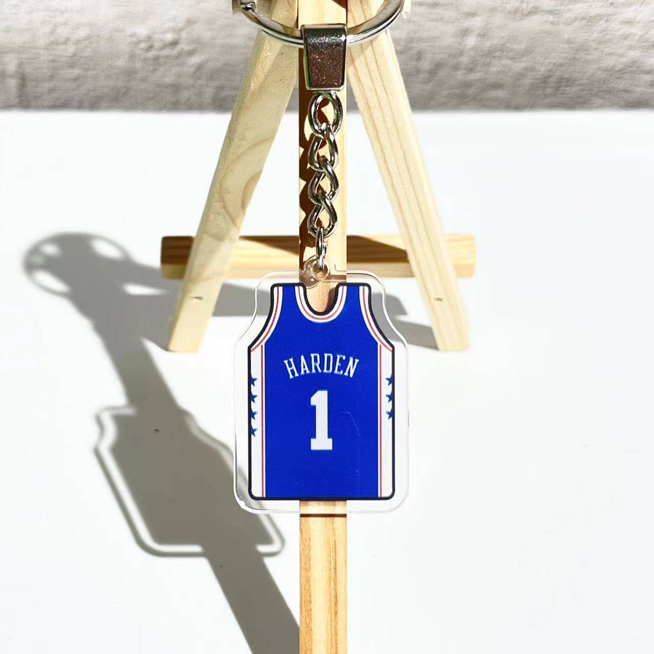 Harden No. 1