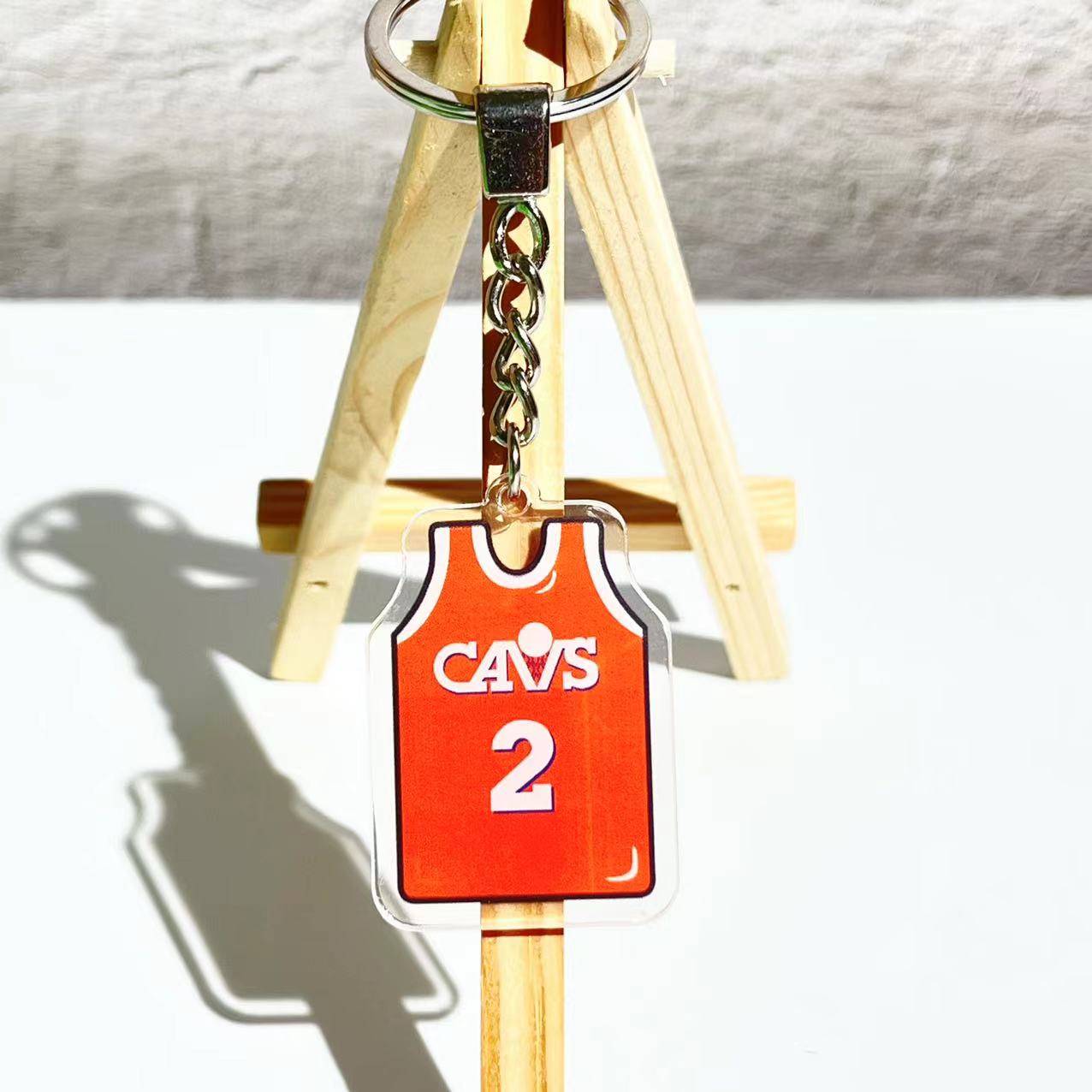Cavaliers Irving