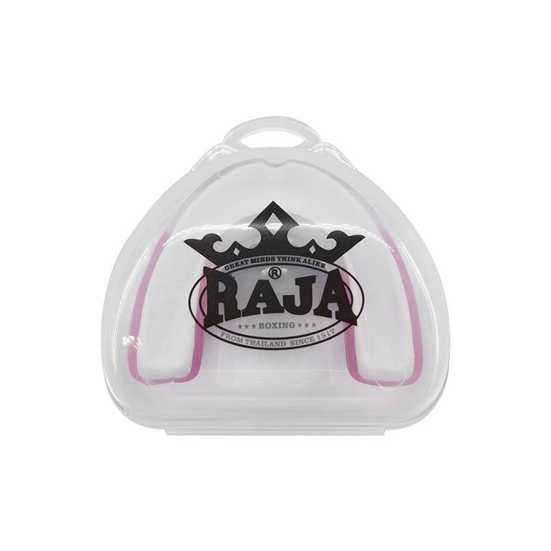 Raja tooth protection braces braces sports children's basketball ski adult rugby Taekwondo Sanmura Thai Muay Thai
