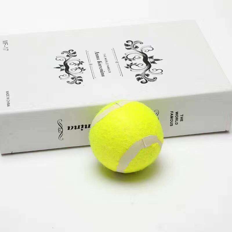3 installations without bidding tennis (poor elasticity of pets)