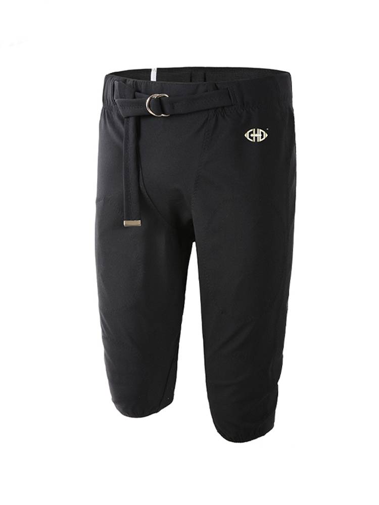 Rugby anti -pants tribe equipment FOOTBALLLPANT demolition and dismantling sheet cover jumpsuit adult young men's legs