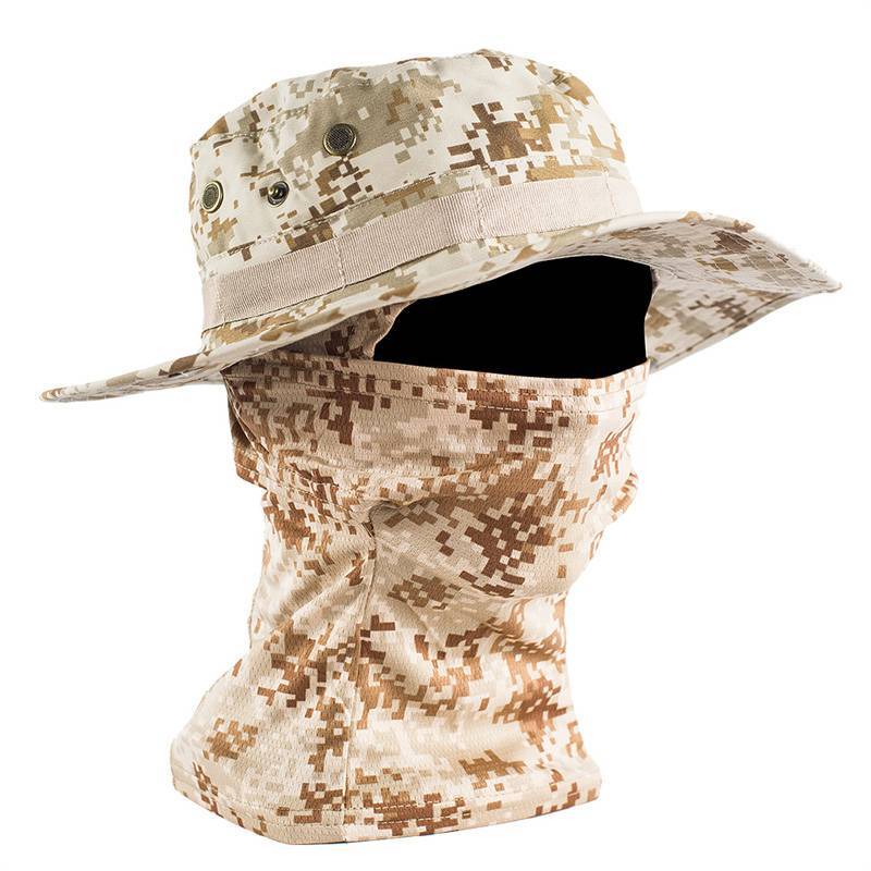 10 Fisherman Hat DD-DD