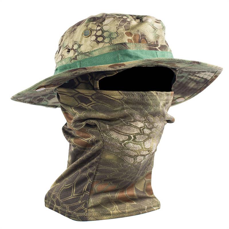 12 Fisherman Hat Mad-MAD