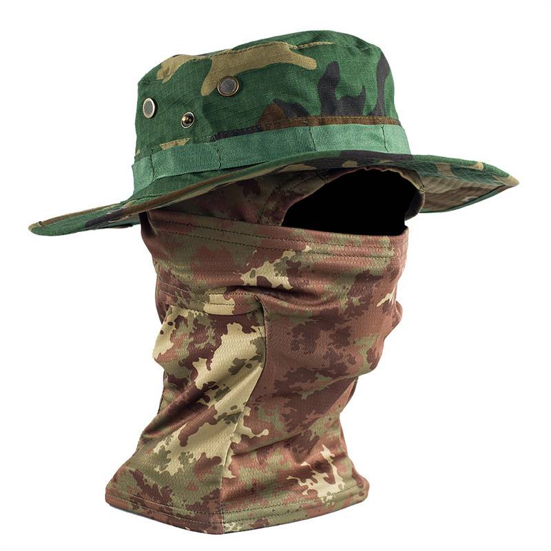 13 Fisherman Hat JG-Pattern