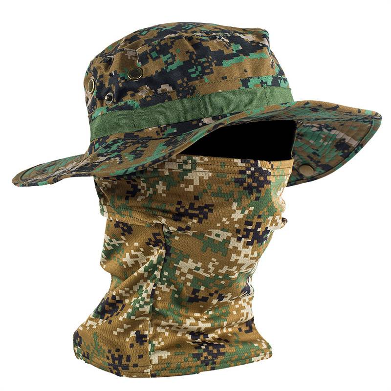 14 Fisherman Hat JD-JD