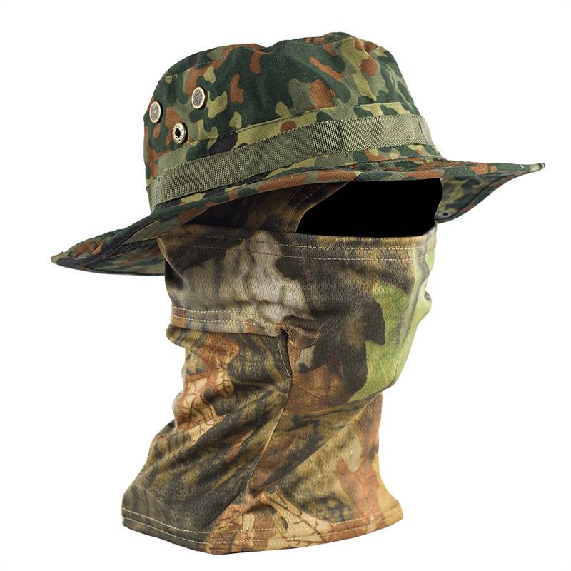 16 Fisherman Hat DB-BIO