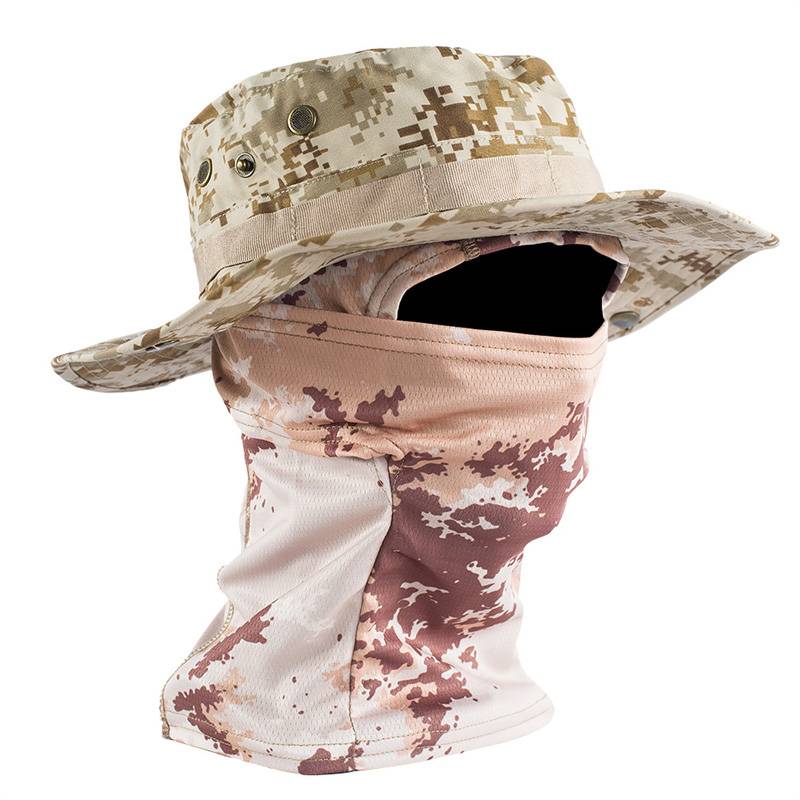 17 Fisherman Hat DD-SD