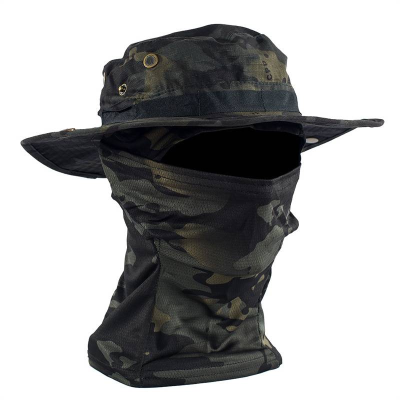 2 Fisherman Hat CPBK-CPBK