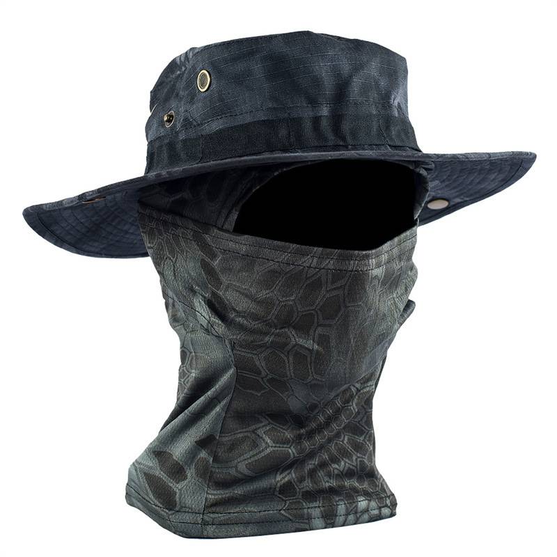 5 Typ-Typ fisherman hat