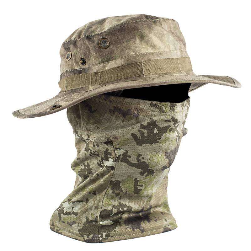 7 Fisherman Hat AT -T